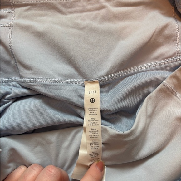 Lululemon Hotty Hot Shorts - Picture 5 of 5